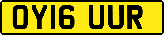 OY16UUR