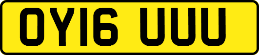 OY16UUU