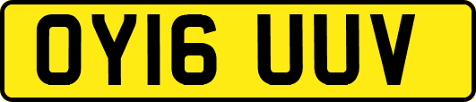 OY16UUV