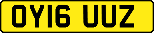 OY16UUZ