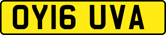 OY16UVA