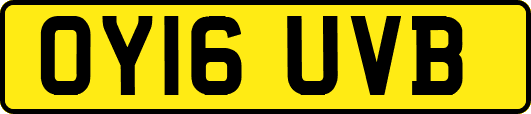 OY16UVB