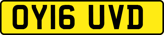 OY16UVD