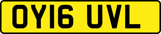 OY16UVL