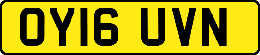 OY16UVN