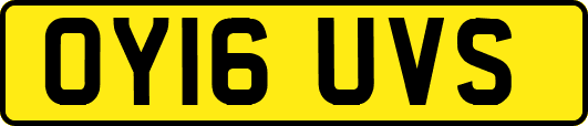 OY16UVS