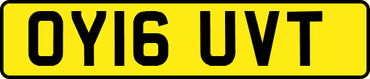 OY16UVT