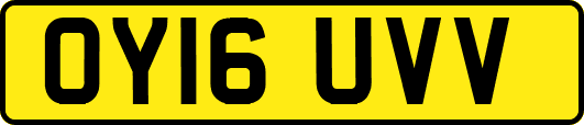 OY16UVV