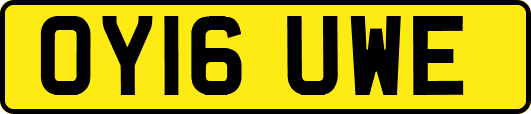 OY16UWE