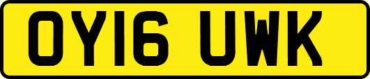OY16UWK