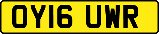 OY16UWR