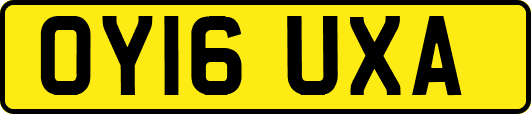 OY16UXA