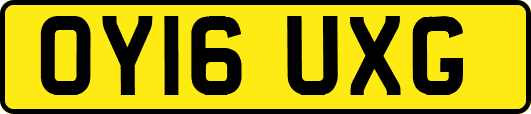 OY16UXG
