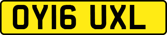 OY16UXL