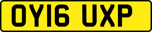 OY16UXP