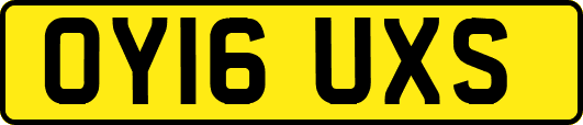 OY16UXS