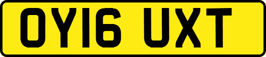 OY16UXT