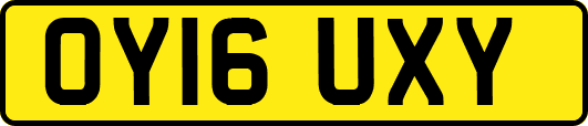 OY16UXY