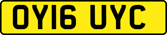 OY16UYC