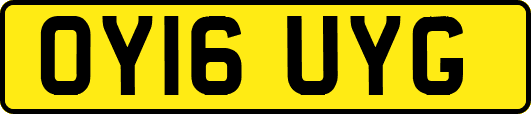 OY16UYG