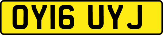 OY16UYJ