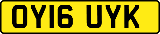 OY16UYK
