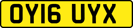 OY16UYX