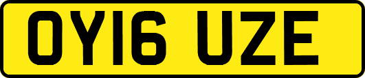 OY16UZE