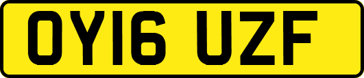 OY16UZF