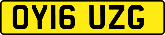 OY16UZG
