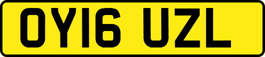 OY16UZL