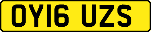 OY16UZS