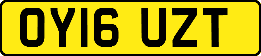 OY16UZT
