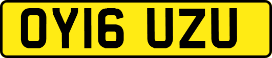 OY16UZU