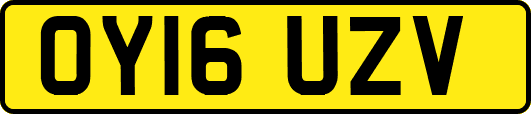 OY16UZV