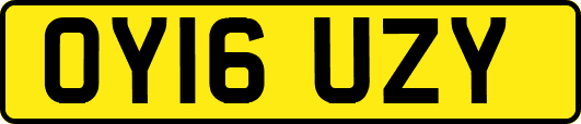 OY16UZY