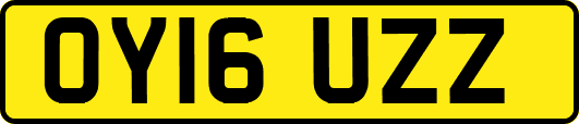 OY16UZZ
