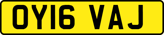 OY16VAJ
