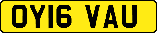 OY16VAU