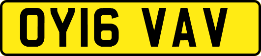 OY16VAV