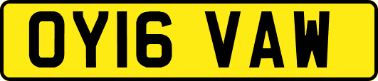 OY16VAW