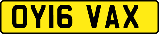 OY16VAX