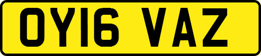 OY16VAZ