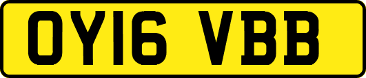 OY16VBB