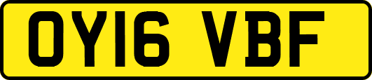 OY16VBF