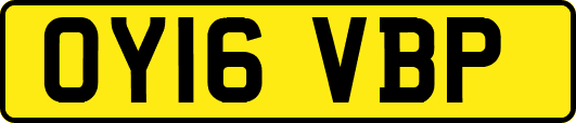 OY16VBP