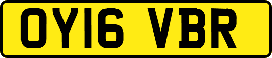 OY16VBR
