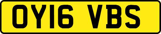 OY16VBS