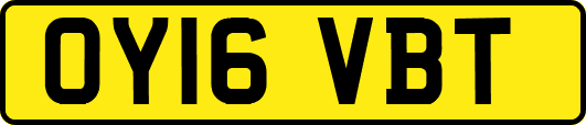OY16VBT