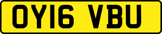 OY16VBU